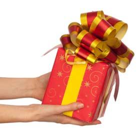 How to deal with unwanted gifts