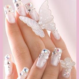 Nail Accessories on Bridal Accessories In Fashion   Bollywoodshaadis Com