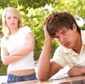 Stop trying too hard to look for faults in others