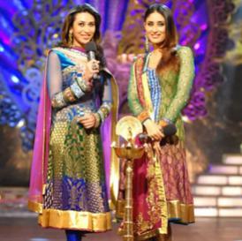 Kapoor Sisters Repeat their Jewellery on Kareena Wedding