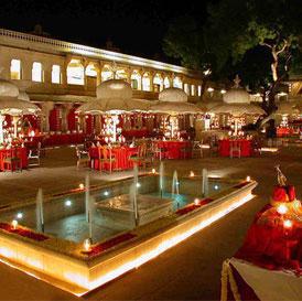 Top 5 Modern Wedding Destinations in India