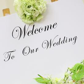 How to Arrange a Cosmopolitan Wedding