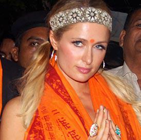 Top International Celebs in their Desi Style