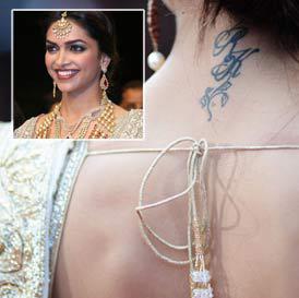 Bollywood Celebs Who Flaunt their Love Affair with Tattoos
