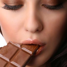 Losing Weight is Delicious: Eat Chocolates, Stay Slim