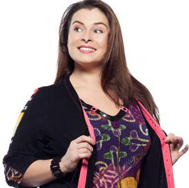 How to Look Stylish in Plus Size Wear