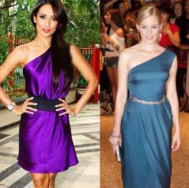 5 Ways to Get the Celebrity Look on New Year