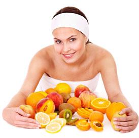 Use Leftover Fruits for Clearer Skin