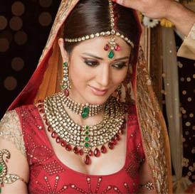 Feelings of a Bride Before Wedding