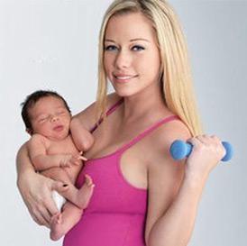 How to Get Fit Post Pregnancy