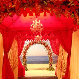 How to Choose Wedding Colours