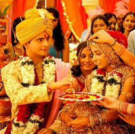 Big Fat Weddings on Indian Television