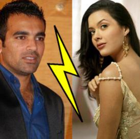 Zaheer Khan and Isha Sharwani Breakup