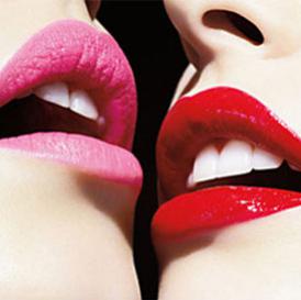 Shades of you in a Lipstick