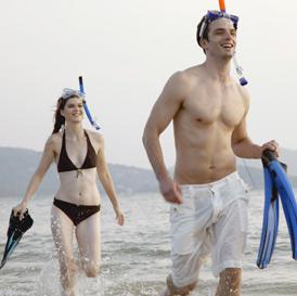 Top Adventure Honeymoon Destinations in India