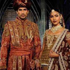 Top 5 Bridal Wear Designers of Bollywood