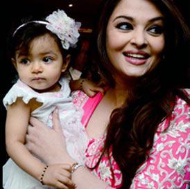 4 Things New Moms Can Learn from Aishwarya Rai