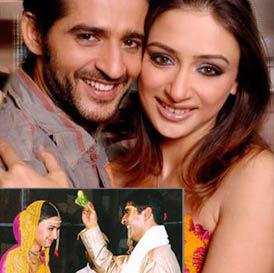 7 Reel to Real Love Stories of Small Screen