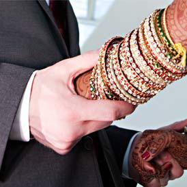 Arranged vs. Love Marriages
