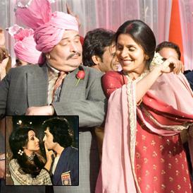 The Love Story of Neetu and Rishi Kapoor