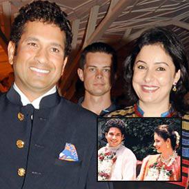 The Love Story of Anjali and Sachin Tendulkar