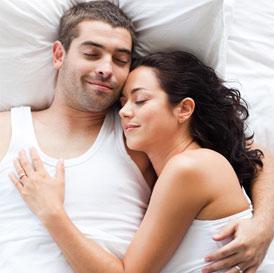 What Your Sleeping Position Says about You