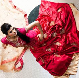 How to Choose the Right Colour for Wedding Lehenga