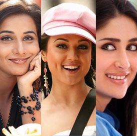 10 Most Inspiring Women of Bollywood