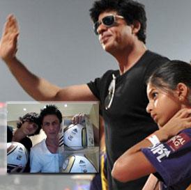 4 Parenting Lessons to Learn from Shahrukh Khan