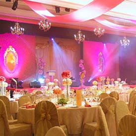 6 Hottest Colour Trends for Summer Weddings