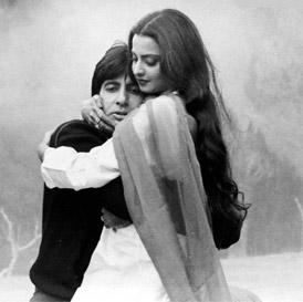 Truth Behind the Unfortunate Love Story of Amitabh and Rekha