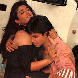 Truth Behind the Unfortunate Love Story of Akshay and Raveena