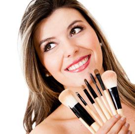 7 Makeup Brushes You Actually Need