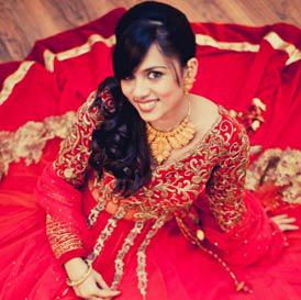 5 Tips to Look Beautiful on Your Wedding Day