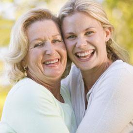 Special Moments for Mother and the Bride