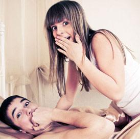 6 Most Awkward Moments that Married Couples Face