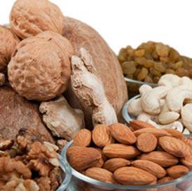 5 Dry Fruits and their Beauty Benefits