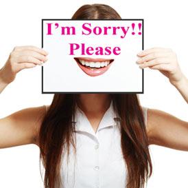 7 Cutest Ways to Say Sorry that Will Surely Melt Their Hearts