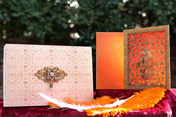 Best Designers In Delhi For Luxurious And Elegant Wedding Cards