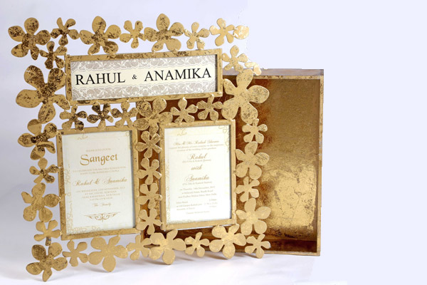 Best Designers In Delhi For Luxurious And Elegant Wedding Cards