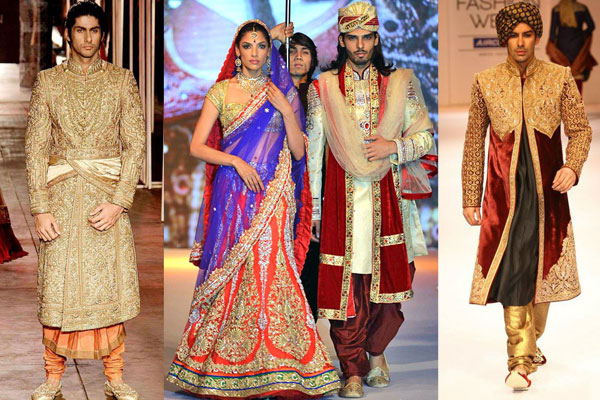 sherwani for small height