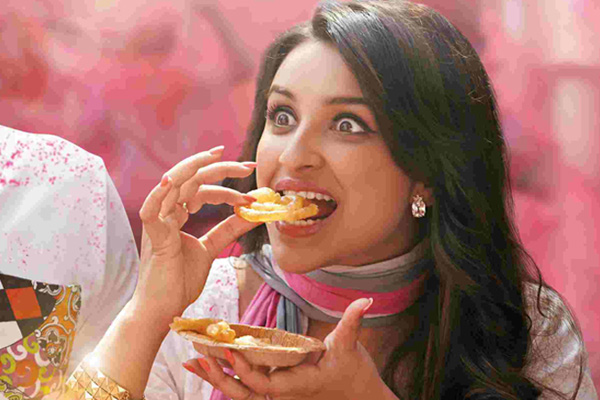 Image result for parineeti eating