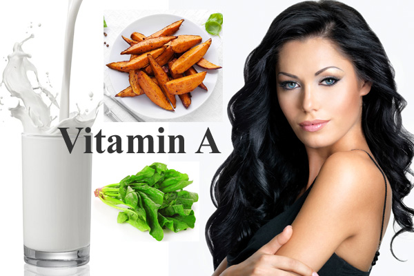 Top 6 Vitamins For Brides To Get Long And Black Hair Naturally