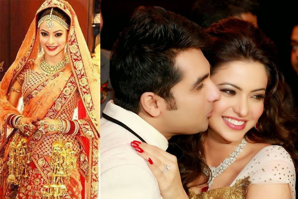 The Wedding Story Of Aamna Sharif And Amit Kapoor