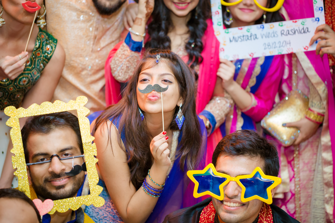 5 Reasons Why Indian Couples Must Have A Photo Booth At Their Wedding