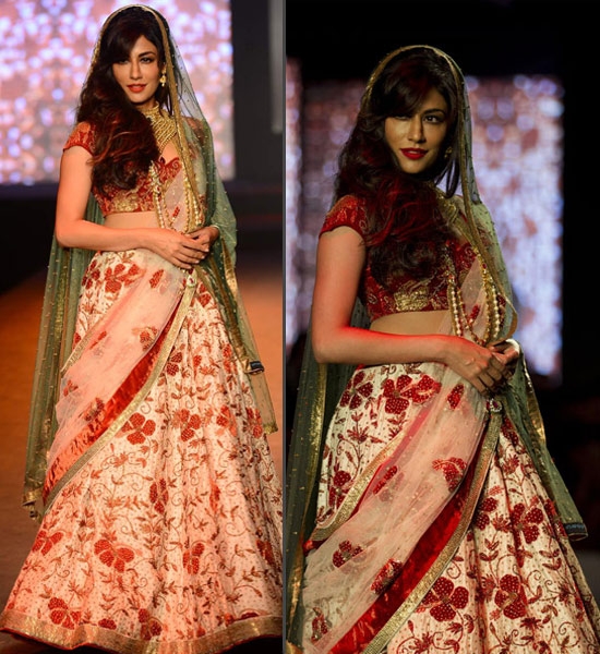 Top 10 Looks From Amazon India Couture Week 2015 That