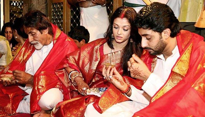 Is Aishwarya Rai Bachchan Manglik?