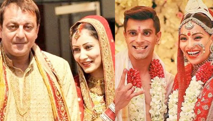 Bollywood Celebrities Who Got Married Not Twice But Thrice Or More Times
