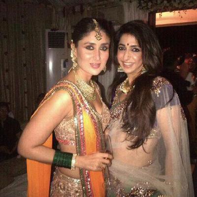 Saif Kareena Sangeet Ceremony