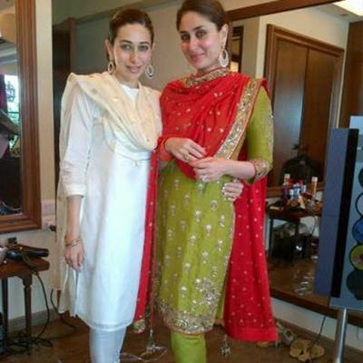 Saif Kareena Nikaah Ceremony